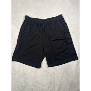 Deyeek Post Surgery Tearaway Shorts Mens Large Black Adaptive Recovery Athletic